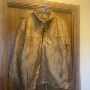STS Ranchwear Leather jacket